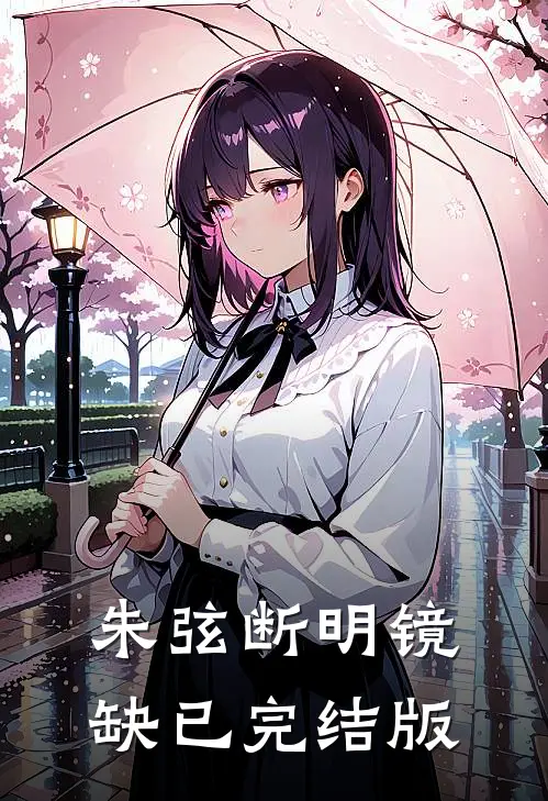 朱弦断明镜缺已完结版