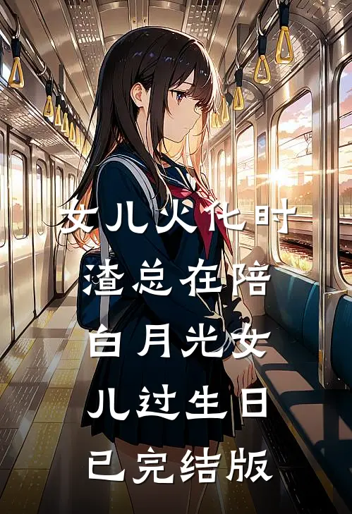 女儿火化时，渣总在陪白月光女儿过生日已完结版