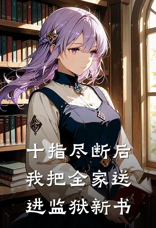 十指尽断后，我把全家送进监狱新书