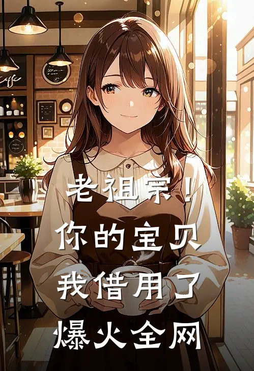 老祖宗！你的宝贝我借用了爆火全网