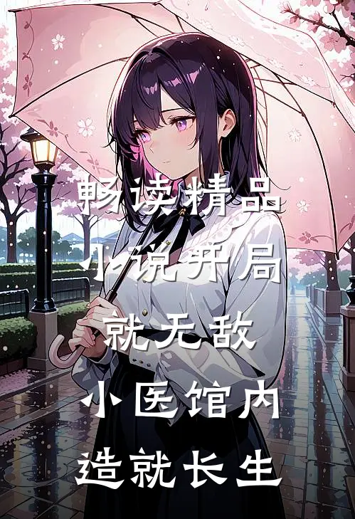畅读精品小说开局就无敌，小医馆内造就长生