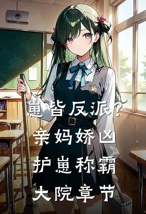 崽皆反派？亲妈娇凶护崽称霸大院章节