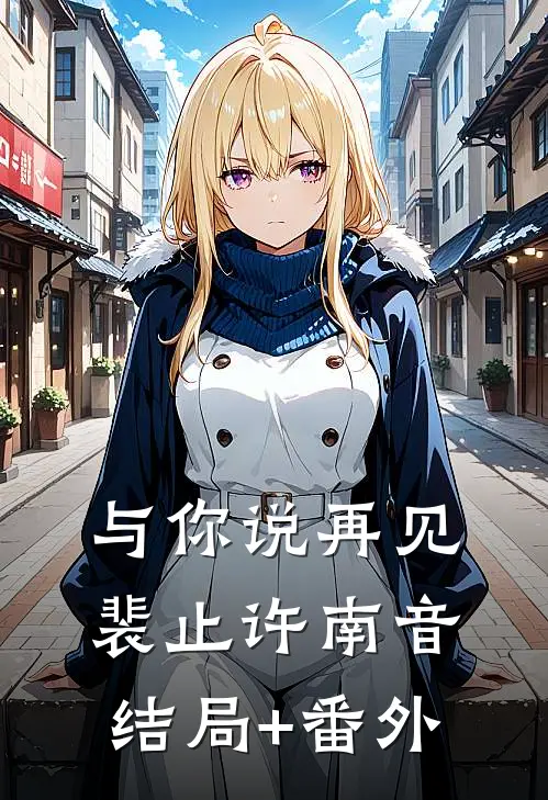 与你说再见裴止许南音结局+番外