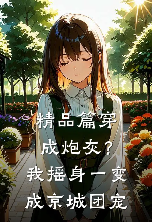 精品篇穿成炮灰？我摇身一变成京城团宠